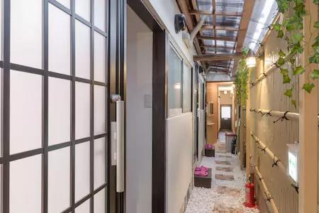 Guest House Arashi Muko Εξωτερικό φωτογραφία
